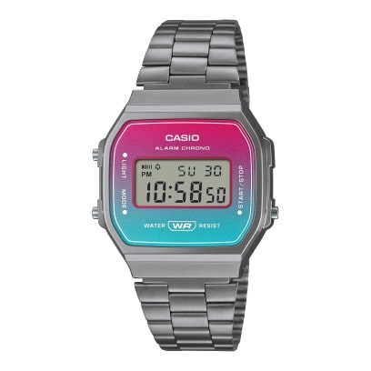 Casio Vintage A168WERB-2A Digital Watch