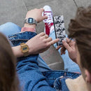 Casio Vintage A168WG-9W Women Watch