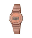 Casio Vintage LA-11WR-5A Stainless Steel Women Watch Malaysia