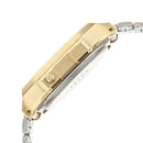 Casio Vintage A168WEGM-9D Stainless Steel Unisex Watch Malaysia