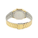 Casio Vintage A168WEGM-9D Stainless Steel Unisex Watch Malaysia