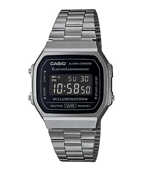 Casio Vintage A168WGG-1B Water Resistant Men Watch Malaysia