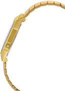 Casio Vintage A700WG-9A Gold Stainless Steel Women Watch Malaysia