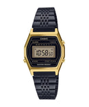 Casio Vintage LA690WGB-1D Black Strap Women Watch Malaysia