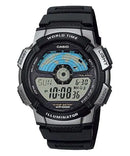 Casio Youth AE-1100W-1AV Unisex Digital Watch
