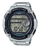 Casio Youth AE-3000WD-1A Digital Men Watch Malaysia