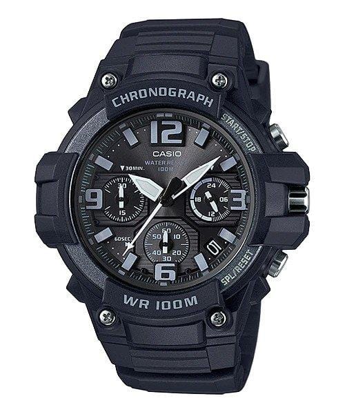 Casio Youth MCW-100H-1A3 Chronograph Men Watch Malaysia