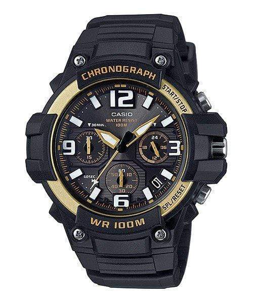 Casio Youth MCW-100H-9A2 Chronograph Men Watch Malaysia