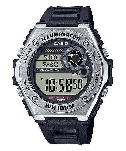 Casio Youth MWD-100H-1A Water Resistant Men Watch Malaysia