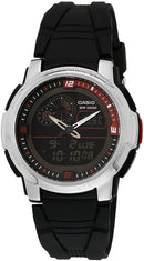 Casio Youth AQF-102W-1B Analog-Digital Men Watch Malaysia