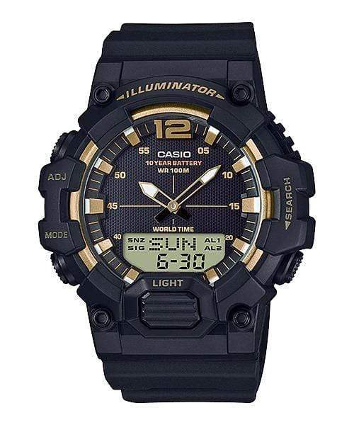 Casio Youth HDC-700-9A Water Resistant Men Watch Malaysia
