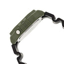 Casio Youth W-218H-3AV Green Resin Digital Unisex Watch