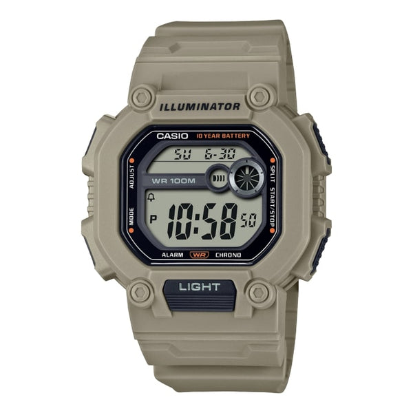 Casio Youth W-737HX-5AV Extra Long Digital Unisex Watch