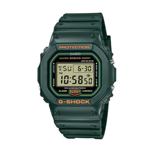 Casio G-Shock DW-5600RB-3D Water Resistant Men Watch Malaysia 