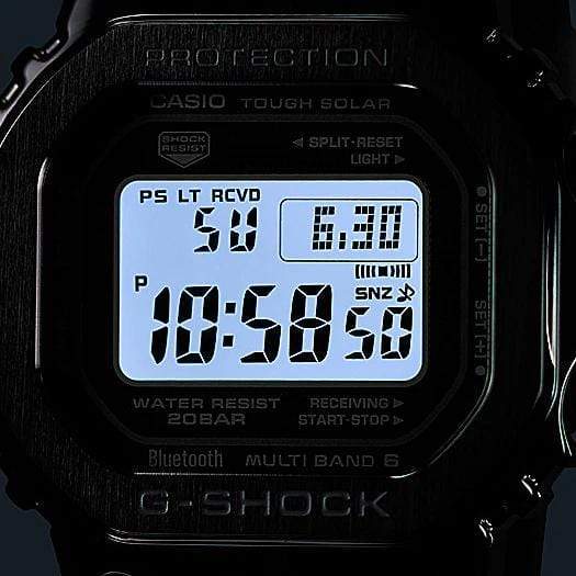 Casio G-Shock GMW-B5000G-1D Water Resistant Men Watch Malaysia