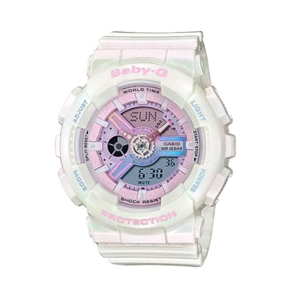 Casio Baby-G BA-110PL-7A1 Water Resistant Women Watch Malaysia