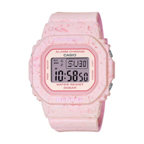 Casio Baby-G BGD-560CR-4D Water Resistant Women Watch Malaysia