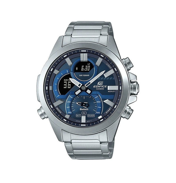 Casio Edifice ECB-30D-2A Smartphone Link Men Watch Malaysia