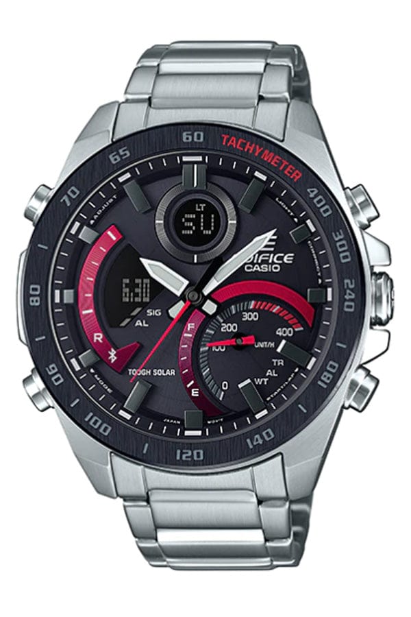 Casio Edifice ECB-900DB-1A Smartphone Link Chronograph Men Watch