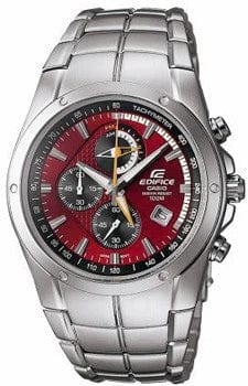 Casio Edifice EF-516D-4A Stainless Steel Men Watch Malaysia
