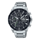 Casio Edifice EQS-940DB-1AV Chronograph Black Steel Men Watch Malaysia