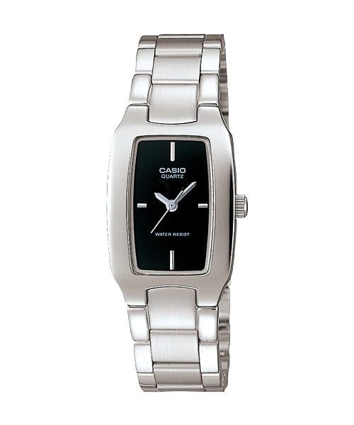 Casio Enticer LTP-1165A-1C Stainless Steel Women Watch Malaysia 