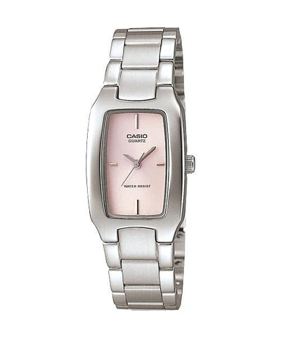 Casio Enticer LTP-1165A-4C Stainless Steel Women Watch Malaysia 