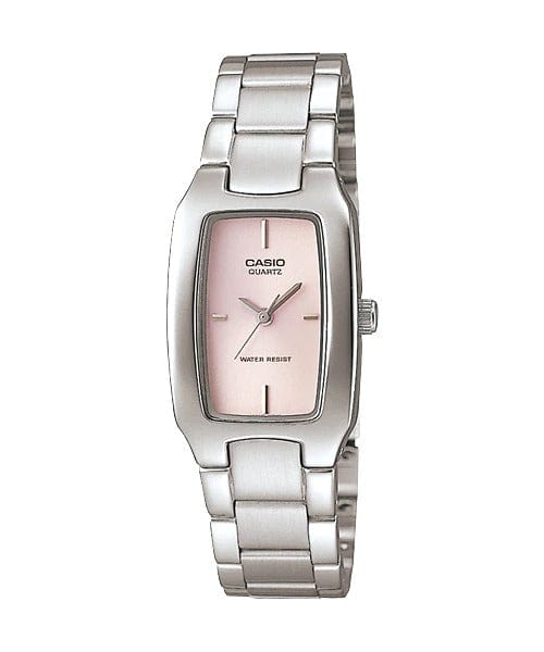 Casio Enticer LTP-1165A-4C Stainless Steel Women Watch Malaysia 