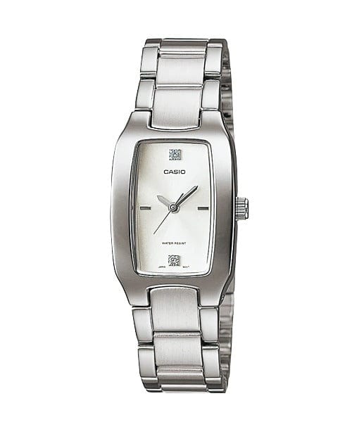 Casio Enticer LTP-1165A-7C2 Stainless Steel Women Watch Malaysia 