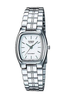 Casio Enticer LTP-1169D-7A Stainless Steel Women Watch Malaysia 