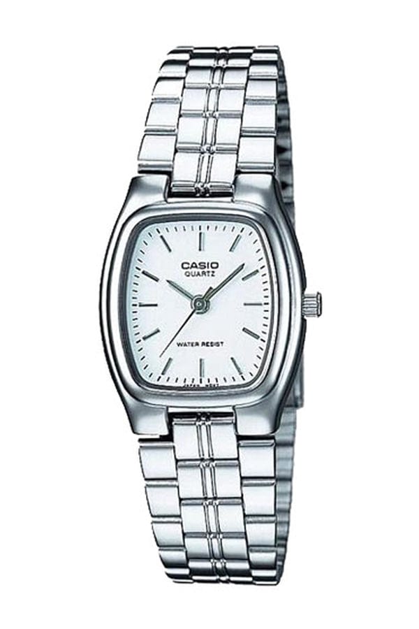 Casio Enticer LTP-1169D-7A Stainless Steel Women Watch Malaysia 