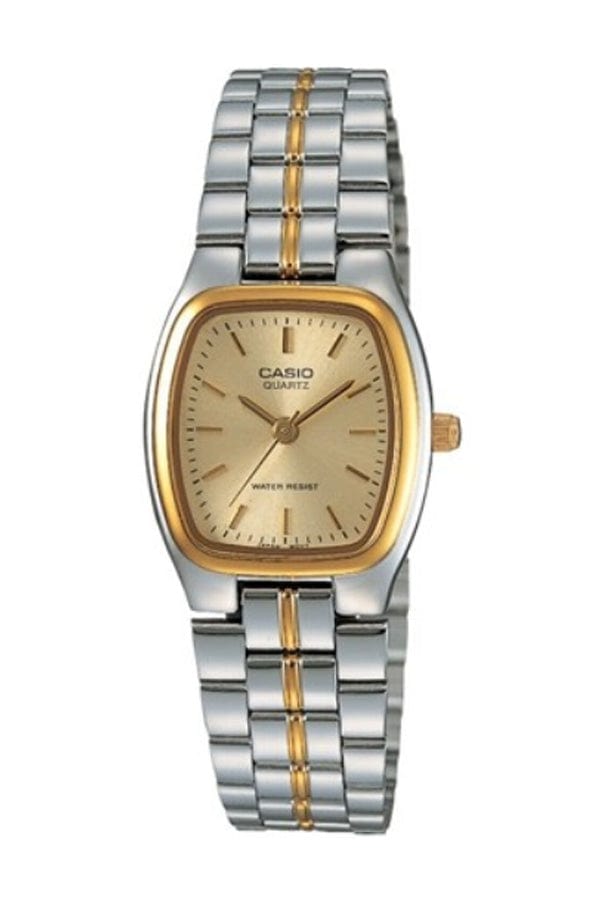 Casio Enticer LTP-1169G-9A Stainless Steel Women Watch Malaysia 