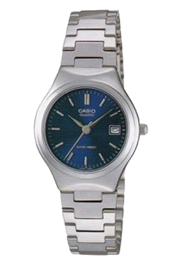Casio Enticer LTP-1170A-2A Stainless Steel Women Watch Malaysia