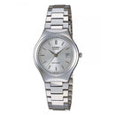 Casio Enticer LTP-1170A-7A Stainless Steel Women Watch Malaysia