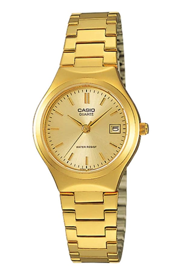 Casio Enticer LTP-1170N-9A Stainless Steel Women Watch Malaysia