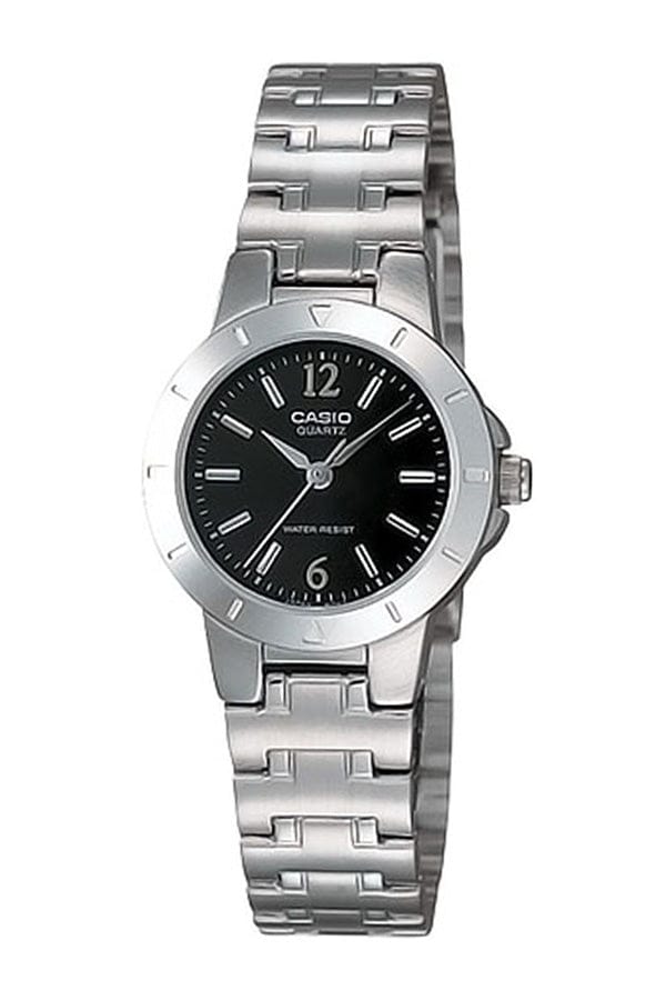 Casio Enticer LTP-1177A-1A Stainless Steel Women Watch Malaysia