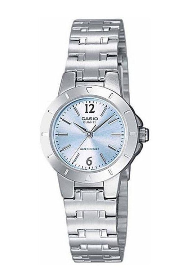 Casio Enticer LTP-1177A-2A Stainless Steel Women Watch Malaysia