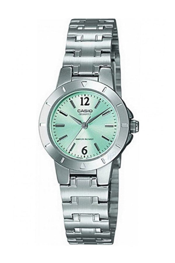 Casio Enticer LTP-1177A-3A Stainless Steel Women Watch Malaysia