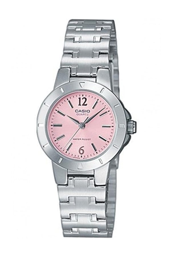 Casio Enticer LTP-1177A-4A1 Stainless Steel Women Watch Malaysia