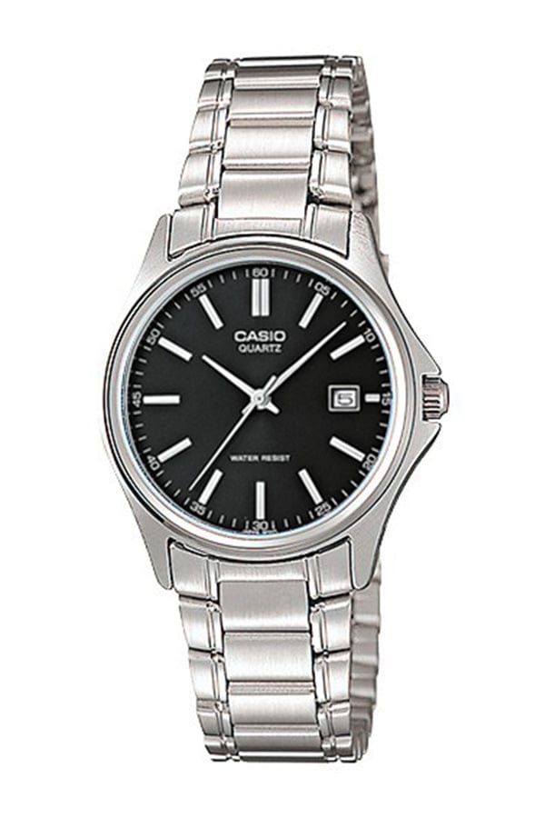 Casio Enticer LTP-1183A-1A Stainless Steel Women Watch Malaysia