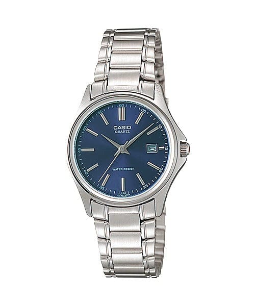 Casio Enticer LTP-1183A-2A Stainless Steel Women Watch Malaysia