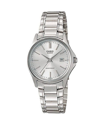 Casio Enticer LTP-1183A-7A Stainless Steel Women Watch Malaysia