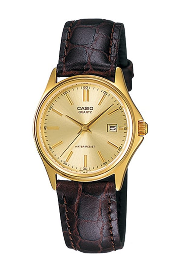 Casio Enticer LTP-1183Q-9A Water Resistant Women Watch Malaysia