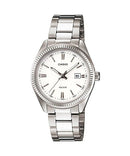 Casio Enticer LTP-1302D-7A1 Stainless Steel Women Watch Malaysia