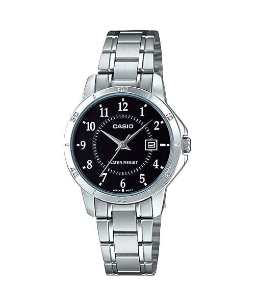 Casio Enticer LTP-V004D-1B Water Resistant Women Watch Malaysia