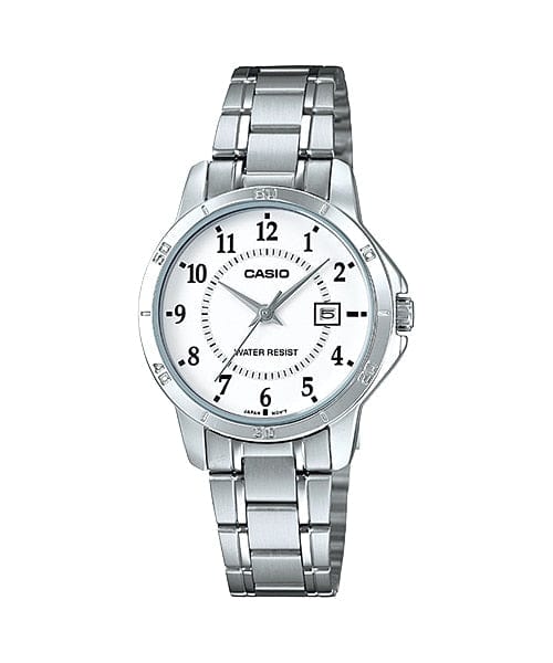 Casio Enticer LTP-V004D-7B Water Resistant Women Watch Malaysia