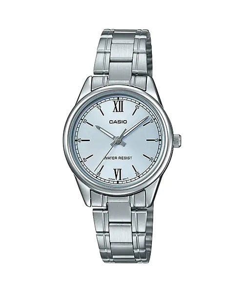 Casio Enticer LTP-V005D-2B3 Water Resistant Women Watch Malaysia