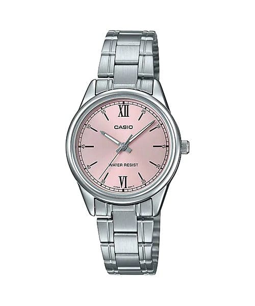 Casio Enticer LTP-V005D-4B2 Water Resistant Women Watch Malaysia