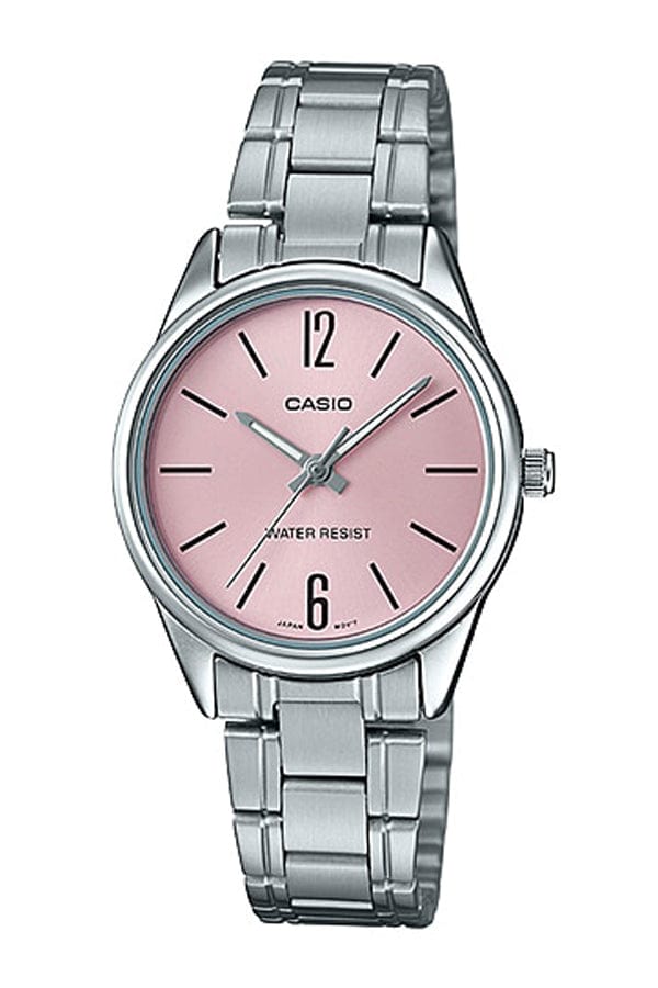Casio Enticer LTP-V005D-4B Water Resistant Women Watch Malaysia