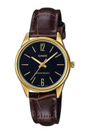 Casio Enticer LTP-V005GL-1B Water Resistant Women Watch Malaysia